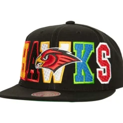 Varsity Bust Snapback Hwc Atlanta Hawks