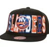 Varsity Bust Snapback New York Islanders