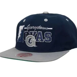 Varsity Letter Snapback Georgetown University