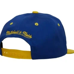 Varsity Letter Snapback Hwc Golden State Warriors