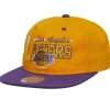 Varsity Letter Snapback Hwc Los Angeles Lakers