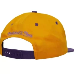 Varsity Letter Snapback Hwc Los Angeles Lakers