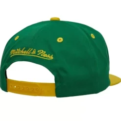 Varsity Letter Snapback Hwc Boston Celtics