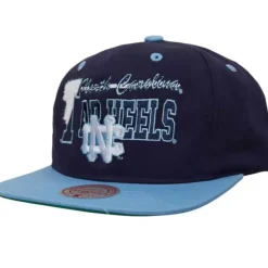 Varsity Letter Snapback University Of North Carolina
