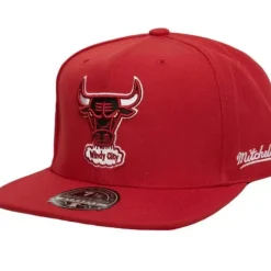 Velour Under Fitted Hwc Chicago Bulls