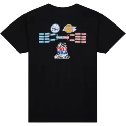 Victory Road Ss Tee Hwc Finals Sixers Vs Lakers Road