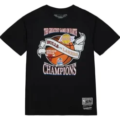 Victory Road Ss Tee Hwc Finals Bulls Vs Lakers Road