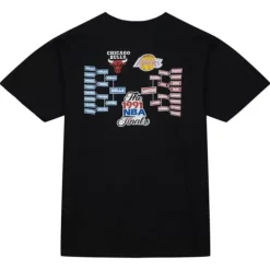 Victory Road Ss Tee Hwc Finals Bulls Vs Lakers Road