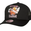 Victory Road Trucker Snapback Hwc Finals Bulls Vs Lakers Road