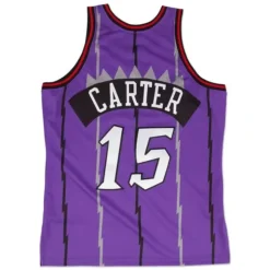 Vince Carter 1998-99 Authentic Jersey Toronto Raptors