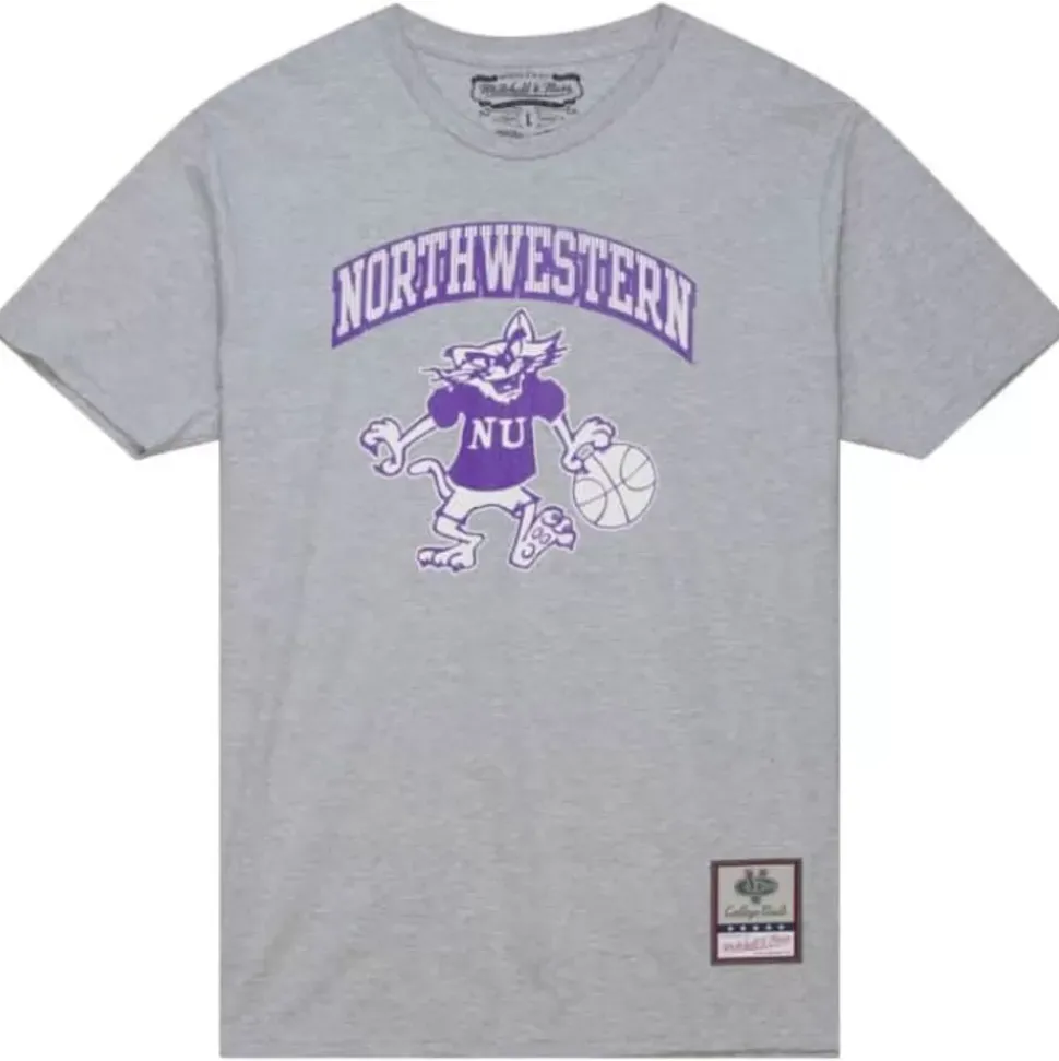 Vintage Arch Tee Northwestern University