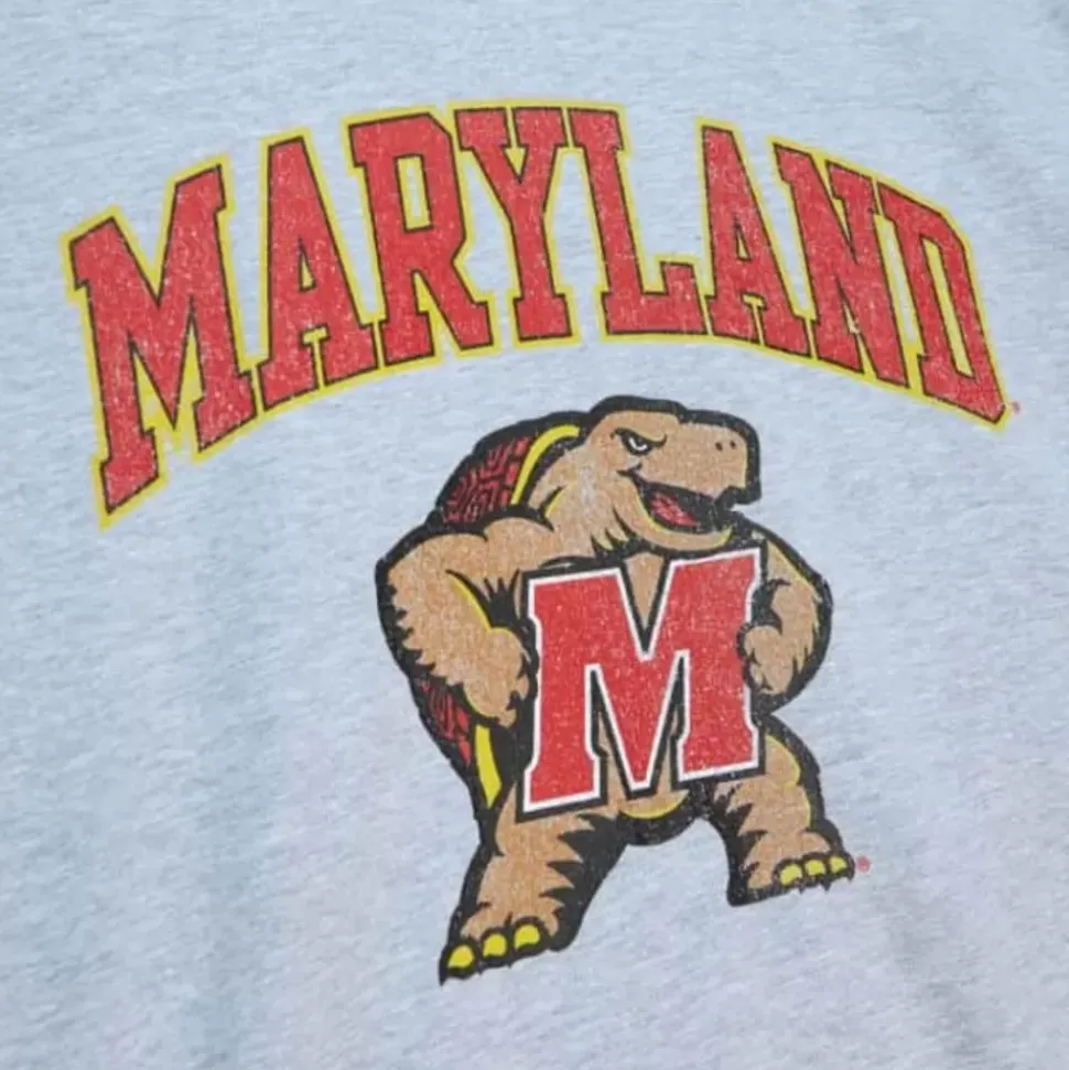 Vintage Arch Tee University Of Maryland