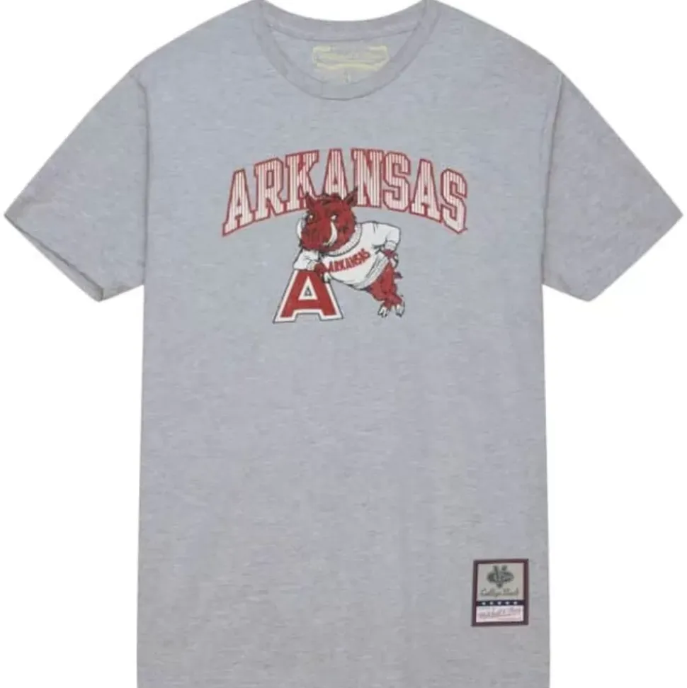 Vintage Arch Tee University Of Arkansas