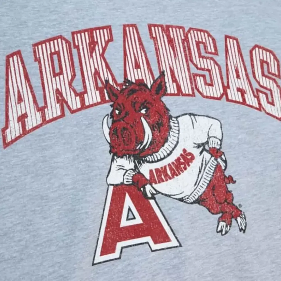 Vintage Arch Tee University Of Arkansas