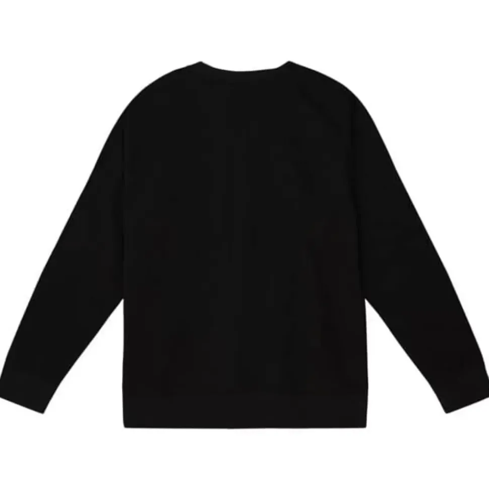 Vintage Big Logo Crew Los Angeles Lakers