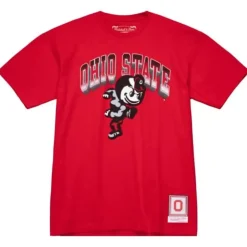 Vintage Brutus Tee Ohio State