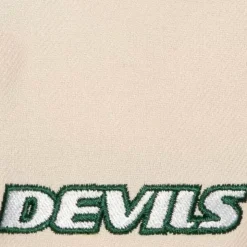 Vintage Cream Snapback New Jersey Devils