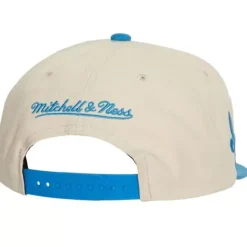 Vintage Cream Snapback Quebec Nordiques