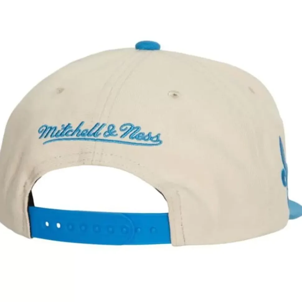 Vintage Cream Snapback Quebec Nordiques
