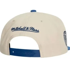 Vintage Cream Snapback Tampa Bay Lightning