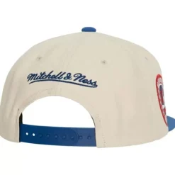 Vintage Cream Snapback Winnipeg Jets