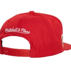 Vintage Draft Day Snapback Chicago Bulls