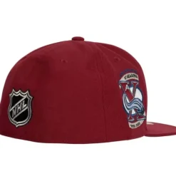 Vintage Fitted Colorado Avalanche