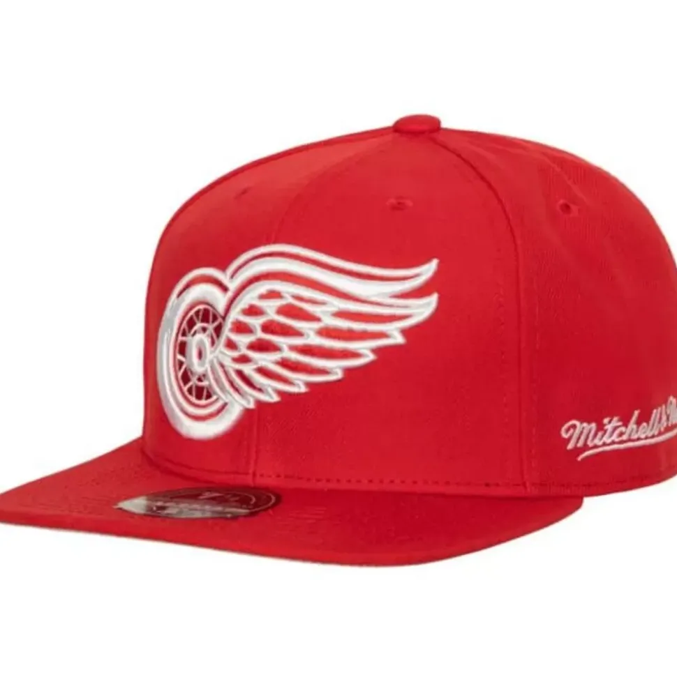 Vintage Fitted Detroit Red Wings