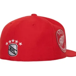Vintage Fitted Detroit Red Wings