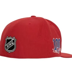 Vintage Fitted Montreal Canadiens