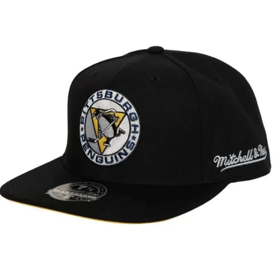 Vintage Fitted Pittsburgh Penguins