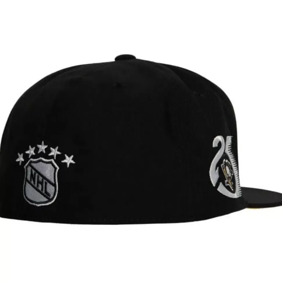 Vintage Fitted Pittsburgh Penguins