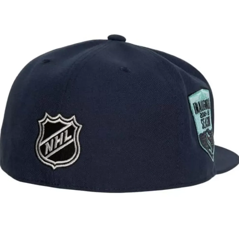 Vintage Fitted Seattle Kraken