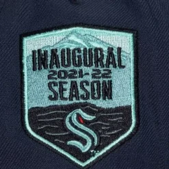 Vintage Fitted Seattle Kraken