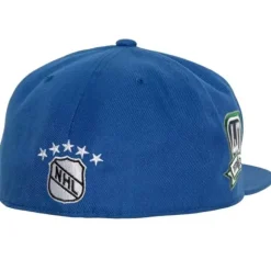 Vintage Fitted Vancouver Canucks