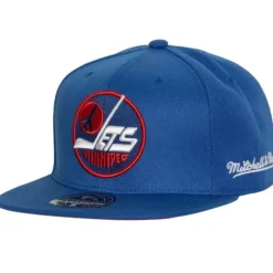 Vintage Fitted Winnipeg Jets