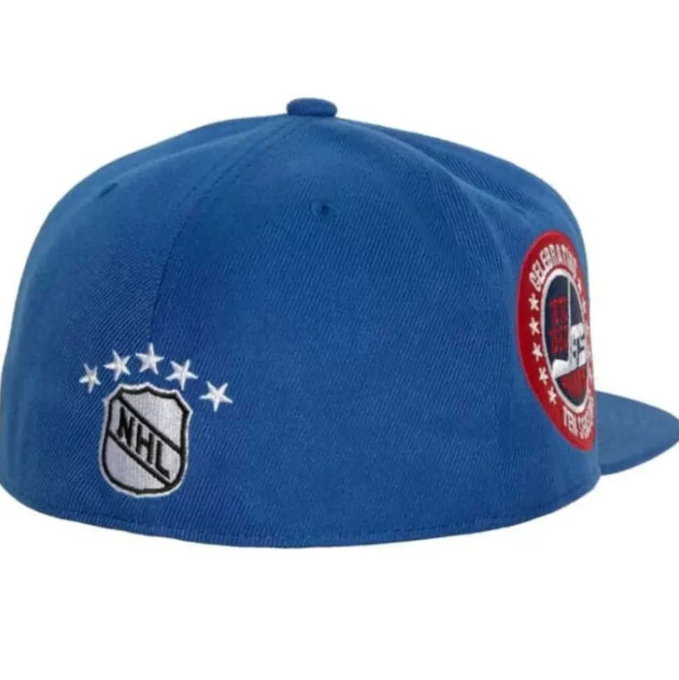 Vintage Fitted Winnipeg Jets