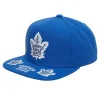 Vintage Hat Trick Snapback Toronto Maple Leafs