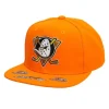 Vintage Hat Trick Snapback Anaheim Ducks