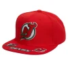 Vintage Hat Trick Snapback New Jersey Devils