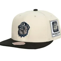 Vintage Jockey Snapback Georgetown University