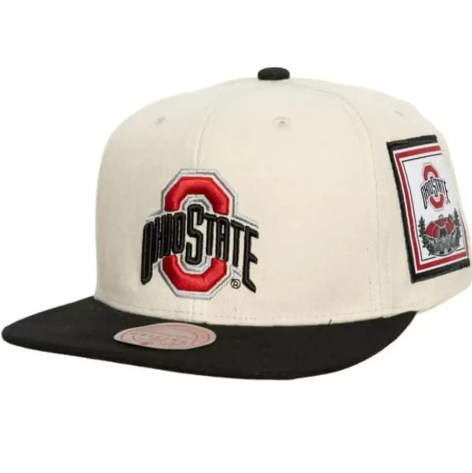 Vintage Jockey Snapback Ohio State