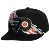 Vintage Paintbrush Snapback Philadelphia Flyers