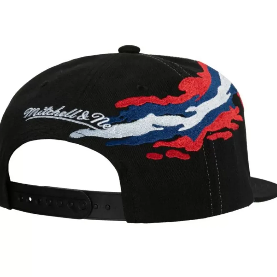 Vintage Paintbrush Snapback Winnipeg Jets