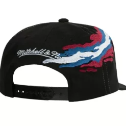 Vintage Paintbrush Snapback Colorado Avalanche