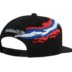Vintage Paintbrush Snapback Washington Capitals