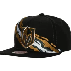 Vintage Paintbrush Snapback Vegas Golden Knights