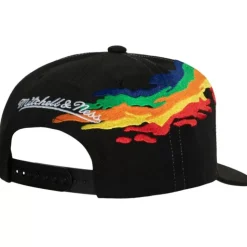 Vintage Paintbrush Snapback Chicago Blackhawks