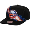 Vintage Paintbrush Snapback New York Islanders