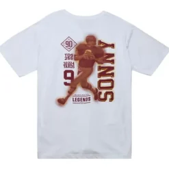 Vintage Photo Tee Collaboration Sonny Jurgensen